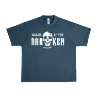 Midnight Navy jelly roll  rap müsic Urban Heavy Tee - linhVisuals