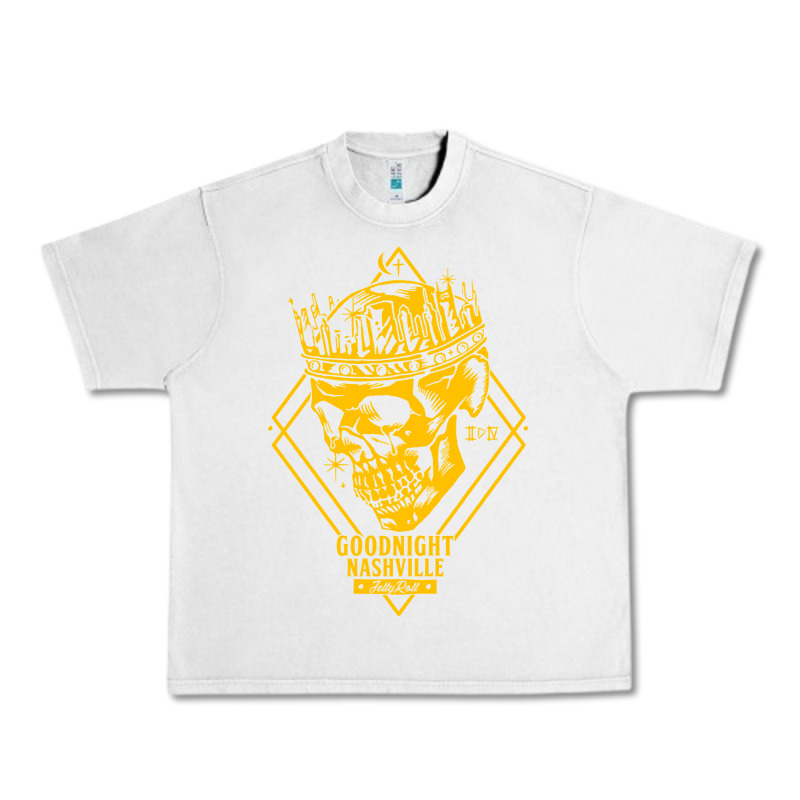 Jelly Roll  Rap Müsic Urban Heavy Tee by linhVisuals | Teevron