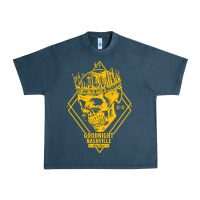 Midnight Navy jelly roll  rap müsic Urban Heavy Tee - linhVisuals