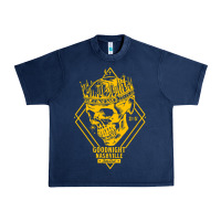 Navy jelly roll  rap müsic Urban Heavy Tee - linhVisuals