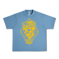 Pebble Blue jelly roll  rap müsic Urban Heavy Tee - linhVisuals