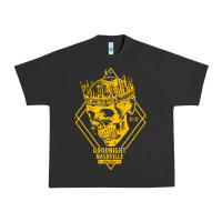 Pigment Black jelly roll  rap müsic Urban Heavy Tee - linhVisuals