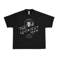 Black the wood brothers blues Urban Heavy Tee - linhVisuals