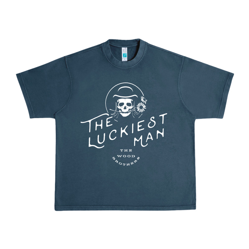 The Wood Brothers Blues Urban Heavy Tee by linhVisuals | Teevron