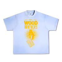 Grape Ice the wood brothers blues Urban Heavy Tee - linhVisuals
