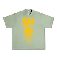 Oil Green the wood brothers blues Urban Heavy Tee - linhVisuals