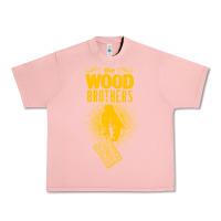 Salmon the wood brothers blues Urban Heavy Tee - linhVisuals