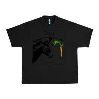 Black the wood brothers blues Urban Heavy Tee - linhVisuals