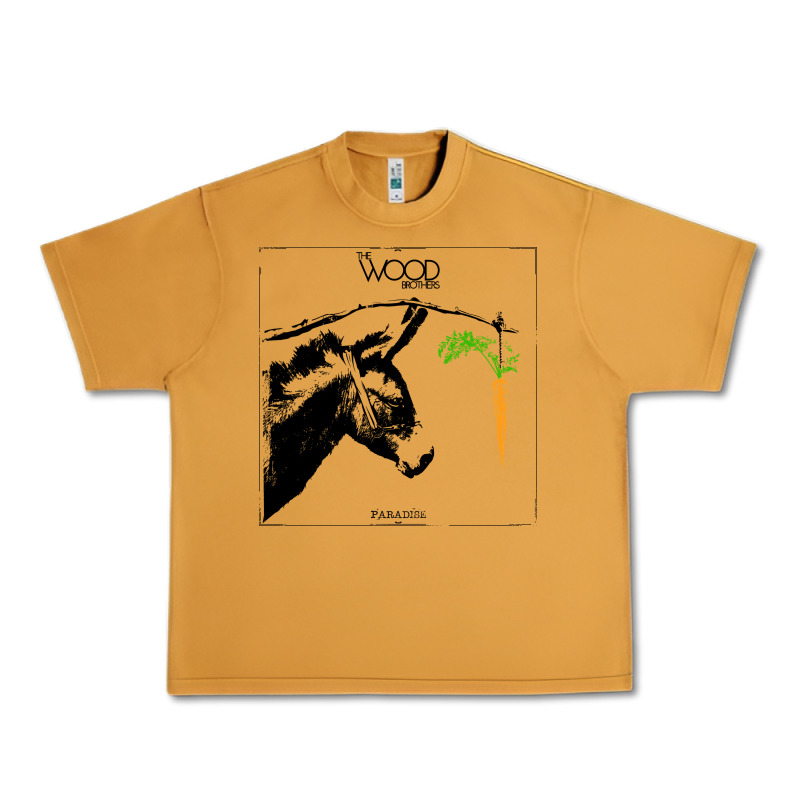 The Wood Brothers Blues Urban Heavy Tee by linhVisuals | Teevron