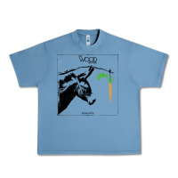 Pebble Blue the wood brothers blues Urban Heavy Tee - linhVisuals