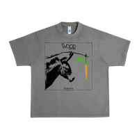 Tornado the wood brothers blues Urban Heavy Tee - linhVisuals