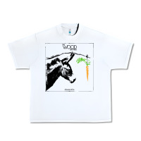 White the wood brothers blues Urban Heavy Tee - linhVisuals