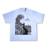 Grape Ice the wood brothers blues Urban Heavy Tee - linhVisuals