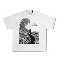 Lunar Rock the wood brothers blues Urban Heavy Tee - linhVisuals