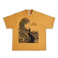 Peanut Butter the wood brothers blues Urban Heavy Tee - linhVisuals