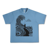 Pebble Blue the wood brothers blues Urban Heavy Tee - linhVisuals