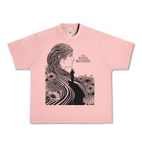 Salmon the wood brothers blues Urban Heavy Tee - linhVisuals