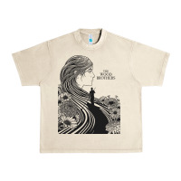 Sandshell the wood brothers blues Urban Heavy Tee - linhVisuals