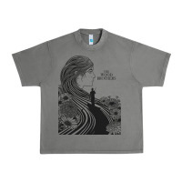 Tornado the wood brothers blues Urban Heavy Tee - linhVisuals