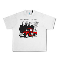 Lunar Rock the wood brothers blues Urban Heavy Tee - linhVisuals