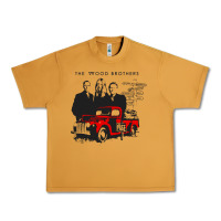 Peanut Butter the wood brothers blues Urban Heavy Tee - linhVisuals