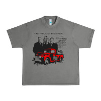 Tornado the wood brothers blues Urban Heavy Tee - linhVisuals