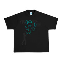 Black the wood brothers blues Urban Heavy Tee - linhVisuals