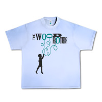 Grape Ice the wood brothers blues Urban Heavy Tee - linhVisuals