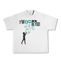 Lunar Rock the wood brothers blues Urban Heavy Tee - linhVisuals