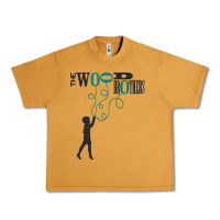 Peanut Butter the wood brothers blues Urban Heavy Tee - linhVisuals