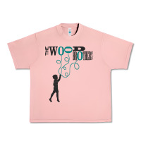 Salmon the wood brothers blues Urban Heavy Tee - linhVisuals