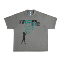 Tornado the wood brothers blues Urban Heavy Tee - linhVisuals