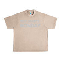 French Oak diet starts monday Urban Heavy Tee - linhVisuals