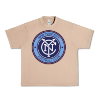 Burro the-new-york-city-fc Urban Heavy Tee - linhVisuals