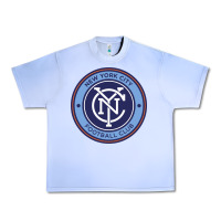 Grape Ice the-new-york-city-fc Urban Heavy Tee - linhVisuals