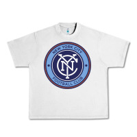 Lunar Rock the-new-york-city-fc Urban Heavy Tee - linhVisuals