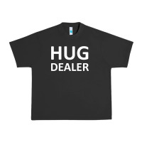 Pigment Black hug dealer Urban Heavy Tee - linhVisuals
