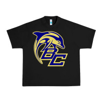 Black battery creek high school, beaufort Urban Heavy Tee - linhVisuals