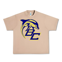 Burro battery creek high school, beaufort Urban Heavy Tee - linhVisuals