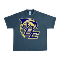 Midnight Navy battery creek high school, beaufort Urban Heavy Tee - linhVisuals