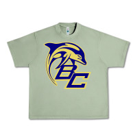 Oil Green battery creek high school, beaufort Urban Heavy Tee - linhVisuals