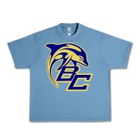 Pebble Blue battery creek high school, beaufort Urban Heavy Tee - linhVisuals