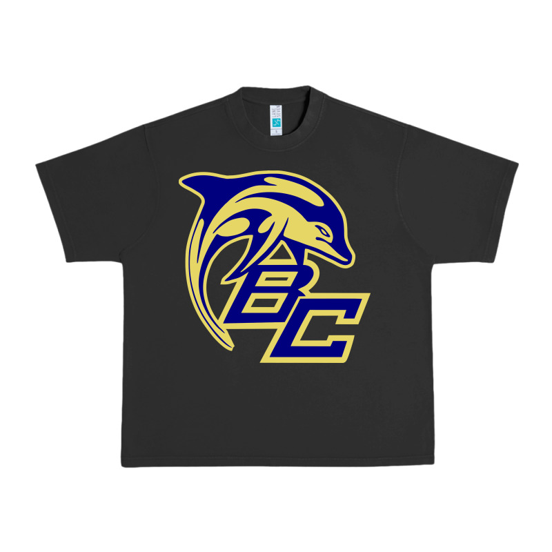 Battery Creek High School, Beaufort Urban Heavy Tee by linhVisuals | Teevron