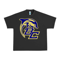 Pigment Black battery creek high school, beaufort Urban Heavy Tee - linhVisuals