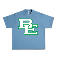 Pebble Blue bishop england high school, charleston Urban Heavy Tee - linhVisuals