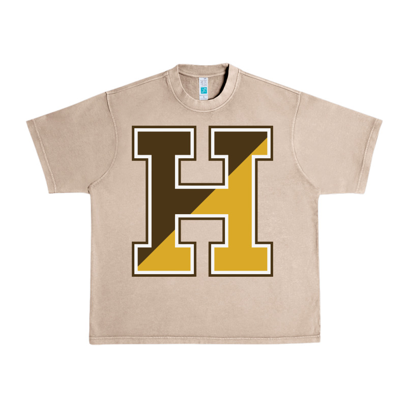 Haverhill High School Urban Heavy Tee by linhVisuals | Teevron