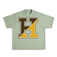 Oil Green haverhill high school Urban Heavy Tee - linhVisuals