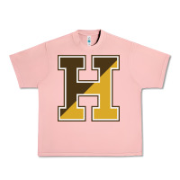 Salmon haverhill high school Urban Heavy Tee - linhVisuals