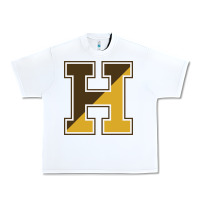 White haverhill high school Urban Heavy Tee - linhVisuals