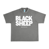 Tornado black sheep Urban Heavy Tee - linhVisuals